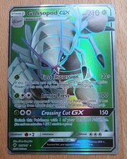 Pokémon - Golisopod GX