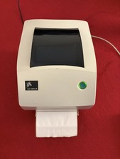 Zebra LP2844-Z 4x6 Label Printer Drucker TOPP Toner Etiketten 