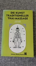 Die Kunst Traditioneller Thai Massage, Asokananda Taschenbuch