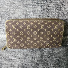 Louis Vuitton Long Wallet
