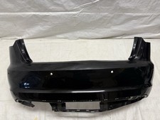 Audi A3 8P Sportback original Stoßstange hinten 8P4807511