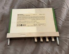 Sony PVM BVM BKM-120D SDI