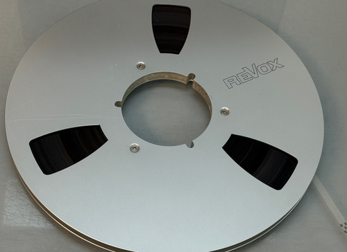 Revox 5cm alu - 26,5cm,