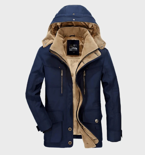 Warme winterjacke für herren - winterjacke,