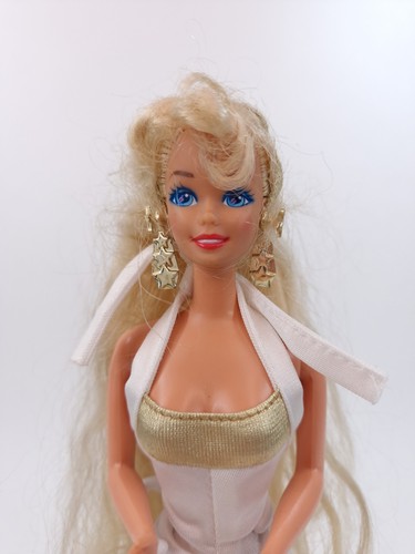 Hollywood hair barbie - hollywood, doll