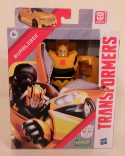 Transformers bumblebee neu - transformers,