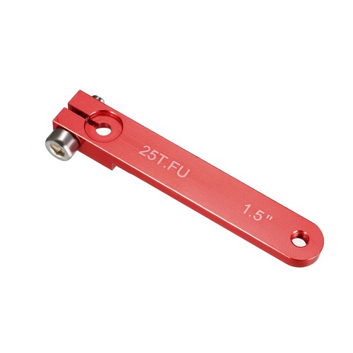Aluminium servo schwengel - aluminium,