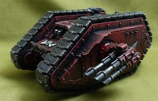 Land Raider Proteus Carrier
