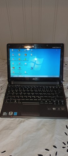 Acer aspire one zg8 netbook - aspire,
