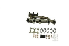 LRT Krümmer, Abgasanlage für VW T4 Bus Kasten 2.5 / AAF ACU AEN AEU AET APL AVT 