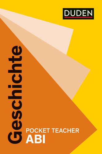Pocket teacher abi - teacher, geschichte