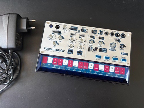 Korg volca modular - modular, 9v