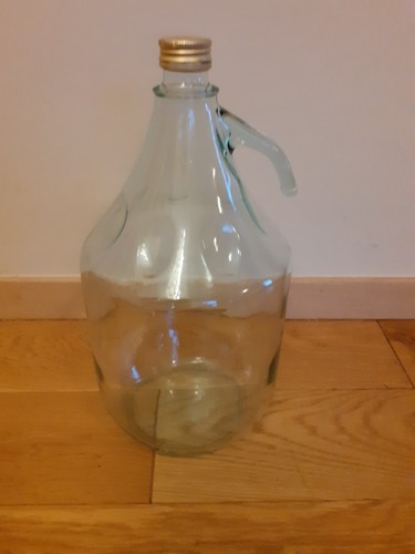 Liter flasche weinballon - liter,