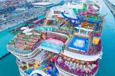 1.000€ Cashback-Gutschein / Größtes Kreuzfahrtschiff der Welt / Auch TUI Check24
