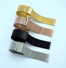 Oozoo Milanaise Uhrband