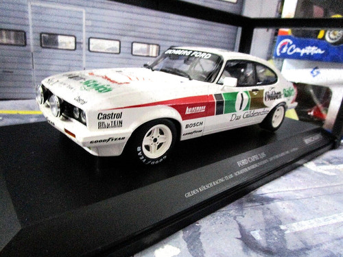 Ford capri iii 0 - 3,