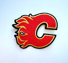 Calgary Flames Team NHL Logo