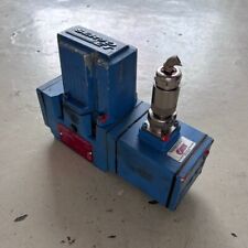 1x Moog D661E5602 G08MOAA4NSA0-P   Hydraulikventil Spritzgussmaschine