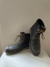 Lacoste Boots Stiefel Schuhe Vintage Retro American Blogger Business Zara 