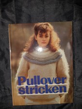 Pullover stricken ,Das neue Handarbeitsbuch + extra