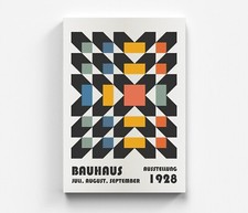 Bauhaus Abstract Ausstellung