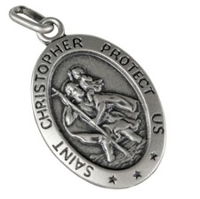 Schutzpatron Christophorus