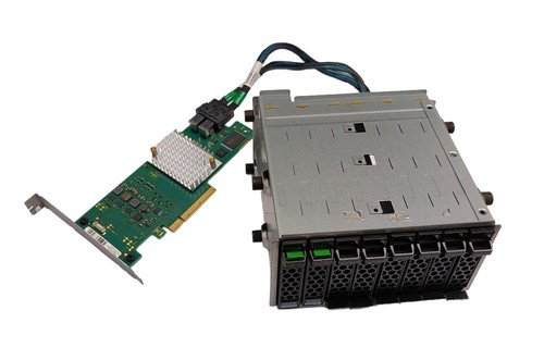 Fujitsu sas backplane - fujitsu,