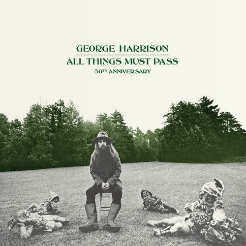 George harrison all things - -,