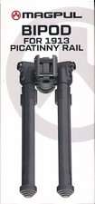 MAGPUL Zweibein Bipod für