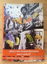 Mach Was Deinem Nachbarn Nicht Gefällt DVD Christian Ludwig Attersee ***rar**^