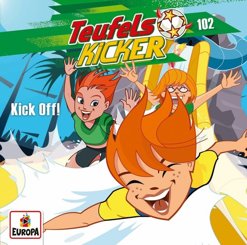 Teufelskicker cd 102 - teufelskicker,