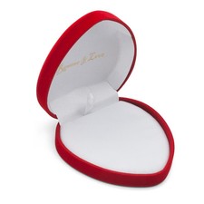 Herz Box Geschenketui Herzform Herzetui Herzdose Herzschachtel Herz Verpackung