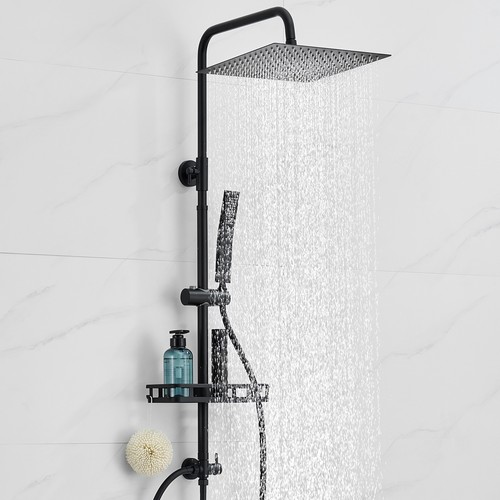 Duschsystem regendusche - regendusche, 12"