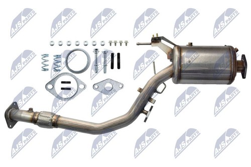 Dieselpartikelfilter dpf - dieselpartikelfilter,