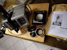 Durst 606 schwarz weiß