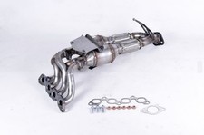 Katalysator Kat Ford Focus -