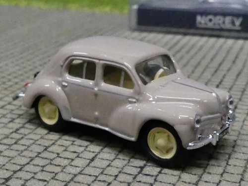 Norev renault 4cv 1955 - renault,