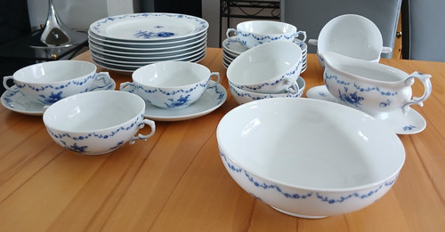 Speiseservice für personen - speiseservice, 8