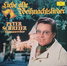 Liebe alte Weihnachtslieder