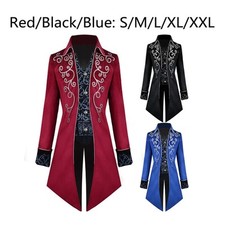 Herren Lady Mittelalter Frack