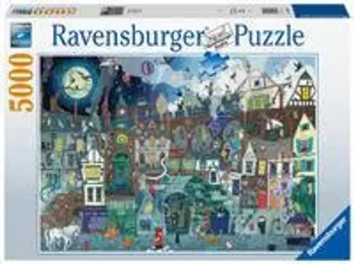 Ravensburger puzzle 17399 die - puzzle,