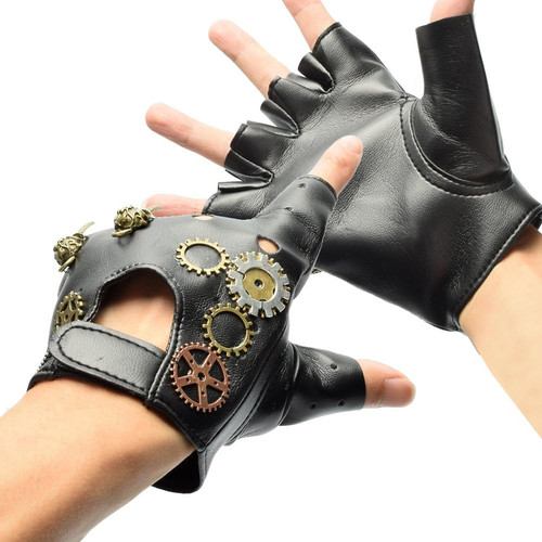 Steampunk handschuhe - steampunk,