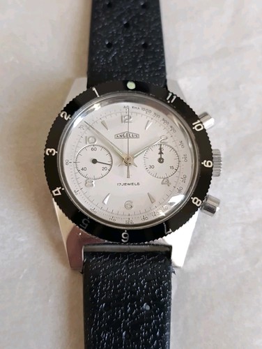 Angelus uhr chronograph - uhr,