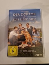 Der Doktor und das liebe Vieh