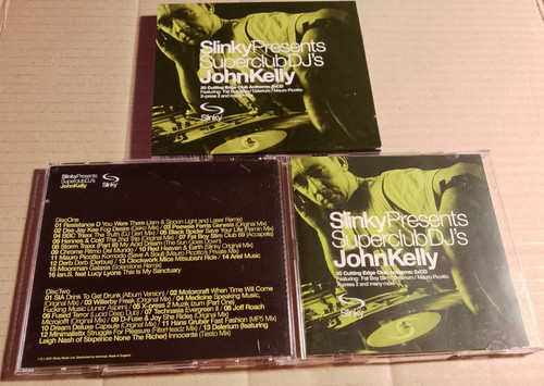 John kelly slinky presents - kelly,
