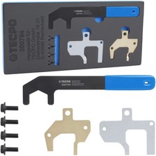 TECPO MOTOR EINSTELL-WERKZEUG STEUERKETTE passend für MERCEDES BENZ M112 M113