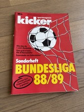 Kicker Bundesliga Sonderheft