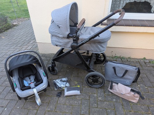 Maxi cosi zelia - maxi-cosi, s