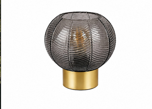 Led tischlampe glas - led,