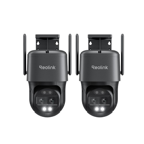 Reolink trackmix wifi 8mp - wifi, ip